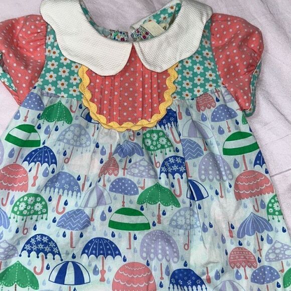 Matilda Jane spring dress 18/24 - Picture 2 of 3